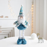 Deko-Weihnachtsmann Weihnachtsmannfigur Stehfigur Weihnachtsmann