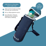 Babyflaschen Isoliertasche Babyflaschen Zubehör Milchkühltasche