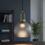Milchglas-Deckenleuchte Deckenlampe Hängelampe Pendelleuchte Lampe