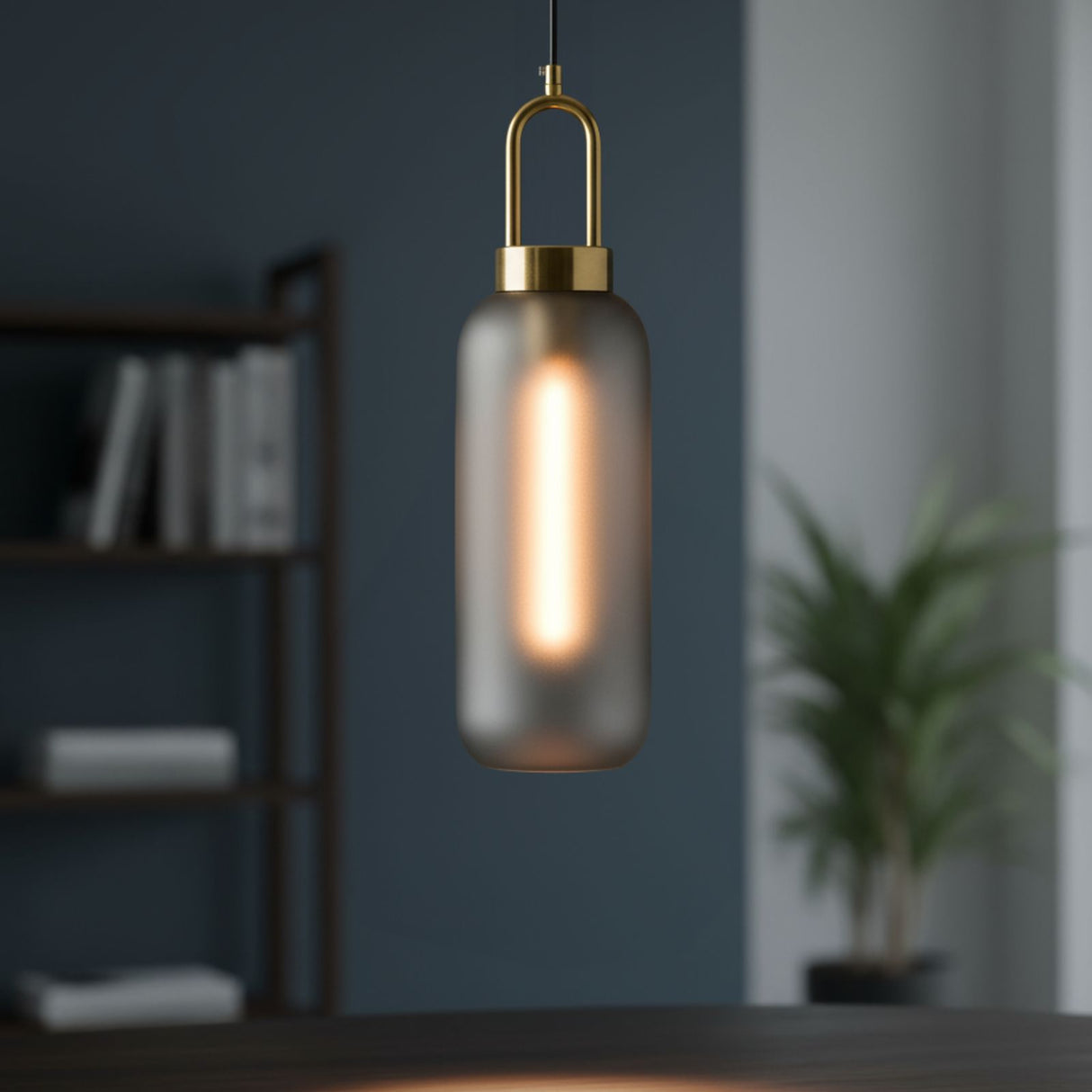 Milchglas-Deckenleuchte Pendelleuchte Hängelampe Deckenlampe Lampe