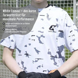 Atmungsaktives Sport T-Shirt Gr. 164 Funktionsshirt Trikot