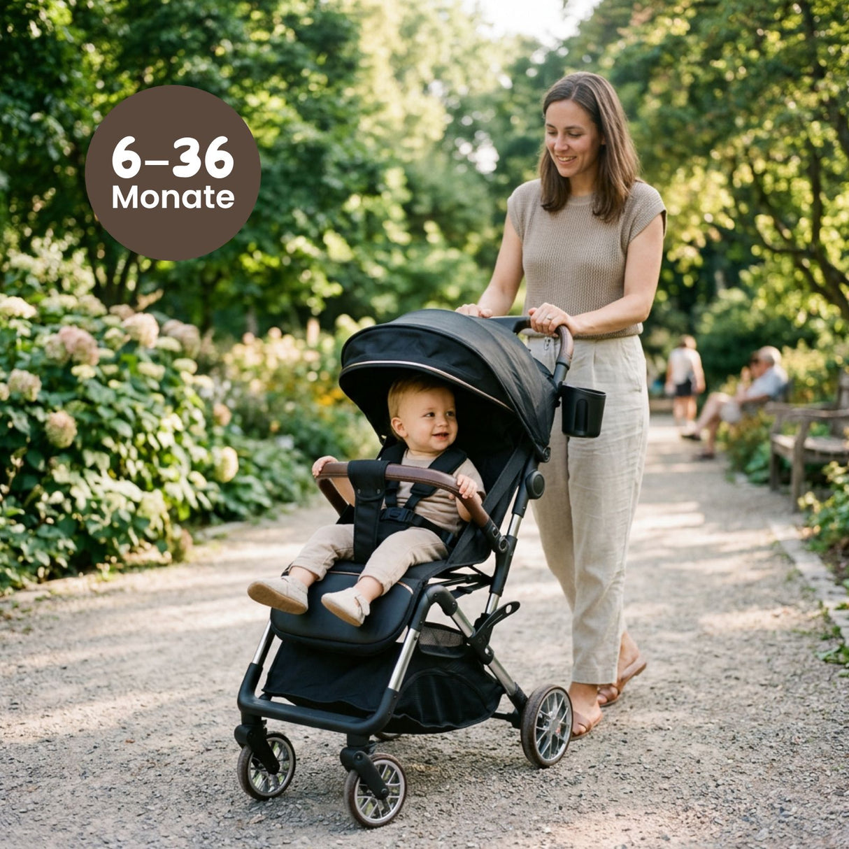 Kinderwagen Kinderbuggy Babywagen Stroller Klappbuggy Reisebuggy