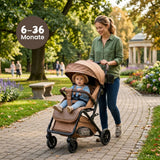 Kinderwagen Reisebuggy Stroller Kinderbuggy Babywagen Klappbuggy
