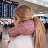 Nackenkissen Nackenpolster Flugzeugkissen Nackenhörnchen Reisekissen