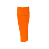 Fussballstutzen One Size Stulpen Tube Socke Röhrensocke Tubxx Orange
