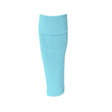 Fussballstutzen One Size Stulpen Tube Socke Röhrensocke Tubxx Hellblau