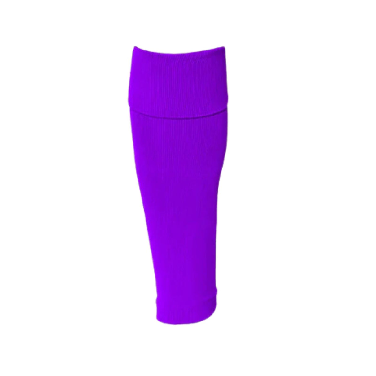 Fussballstutzen One Size Stulpen Tube Socke Röhrensocke Tubxx Violett