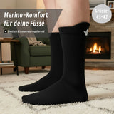 Merino-Socken Gr. 43-47 Reisesocken Outdoorsocken Wandersocken