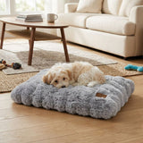 Hundebett Grösse M Kuschelbett Hundekissen Haustierbett Schlafplatz