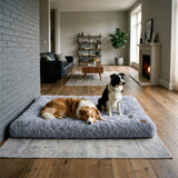 Hundebett Grösse 4XL Kuschelbett Schlafplatz Haustierbett Hundekissen