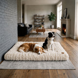 Kuschelbett Grösse 4XL Hundebett Schlafplatz Hundekissen Haustierbett