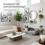 Hundecouch Grösse L Liegeplatz Hundebett Haustiersofa Hundesofa