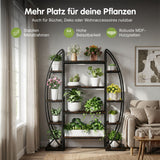 XXL-Pflanzenständer Blumentreppe Pflanzenregal Blumenständer