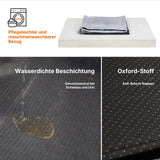 Ersatzbezug XL für Hundebett 144127 Überzug Wechselbezug Stoffbezug