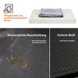 Ersatzbezug XXL für Hundebett 144128 Stoffbezug Überzug Wechselbezug