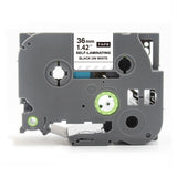 Alternatives Etikettenband zu Brother TZe-SL261 Beschriftungsband