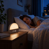 Wake-Up-Light Aufwachlicht Lichtwecker Sonnenaufgangswecker Wecklicht
