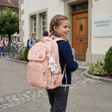 Schulrucksack Schulthek Primarschul-Rucksack Schulranzen Schuelzgi