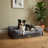Hundebett Grösse XL Liegeplatz Haustierbett Schlafplatz Kuschelbett