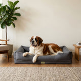 Hundebett Grösse 3XL Kuschelbett Schlafplatz Liegeplatz Haustierbett