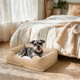 Haustierbett Grösse M Hundebett Schlafplatz Kuschelbett Liegeplatz