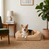 Haustierbett Grösse L Liegeplatz Hundebett Schlafplatz Kuschelbett