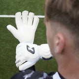 Fussballhandschuhe Day NXT Hybrid Cut Gr. 9.5 Torwart Goalie Handschuhe