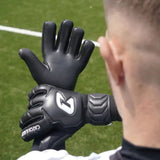 Fussballhandschuhe Night NXT Negative Cut Gr. 9.5 Torwart Handschuhe