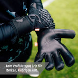 Fussballhandschuhe Nero FP Gr. 11 Torwart Goalie Handschuhe
