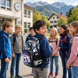 Primarschul-Rucksack Schulthek Schulranzen Schuelzgi Schulrucksack