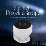 Galaxie-Projektor Tischlampe Sternen-Projektionslampe Sternenhimmel