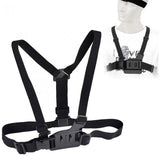 CHESTY MOUNT HARNESS Body Holder BRUSTGURT BRUSTGURTHALTERUNG HERO 5 / 4 / 3+ / 3 / 2 / 1 kompatibel