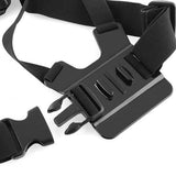 CHESTY MOUNT HARNESS Body Holder BRUSTGURT BRUSTGURTHALTERUNG HERO 5 / 4 / 3+ / 3 / 2 / 1 kompatibel