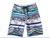 Stylische Surfer Badehose Badeshorts Short Hose / Grösse S