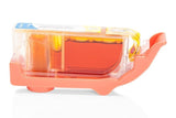 Alternative Tintenpatrone zu Canon PGI-520PGBK, CLI-521 CMYK