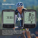 Sunding Velocomputer Fahrradcomputer Fahrradtacho Bikecomputer