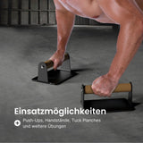 2er Set Push-Up-Griffe Liegestützgriffe Liegestützhilfe Push-Up Bar