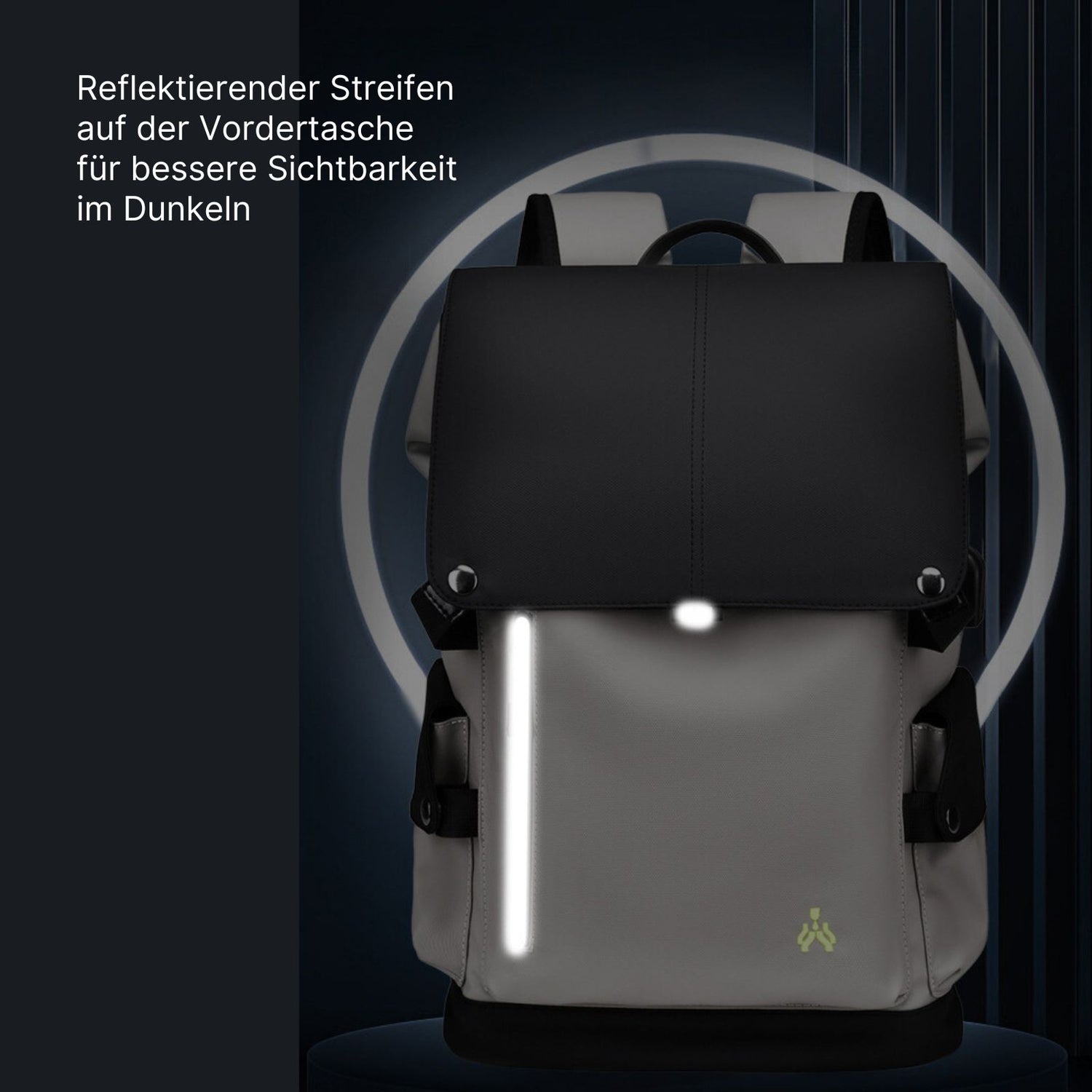 reiserucksack mit tagesrucksack Laptop-Rucksack Business-Rucksack Reiserucksack Tagesrucksack – Hermex.ch