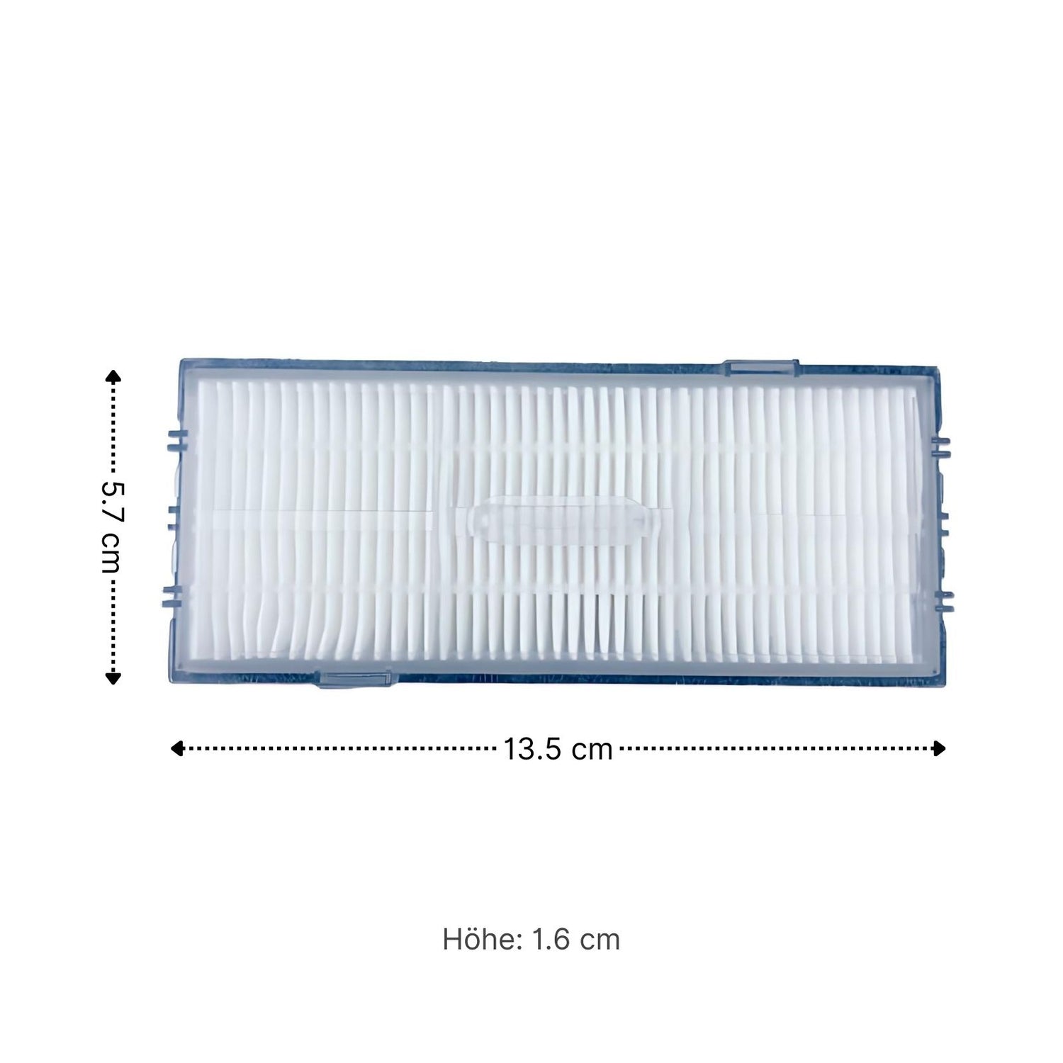 Alternativer HEPA-Filter zu Roborock S8 S8+