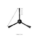 Alternative Seitenbürsten Seitenpinsel zu Xiaomi Roborock S8 S8+