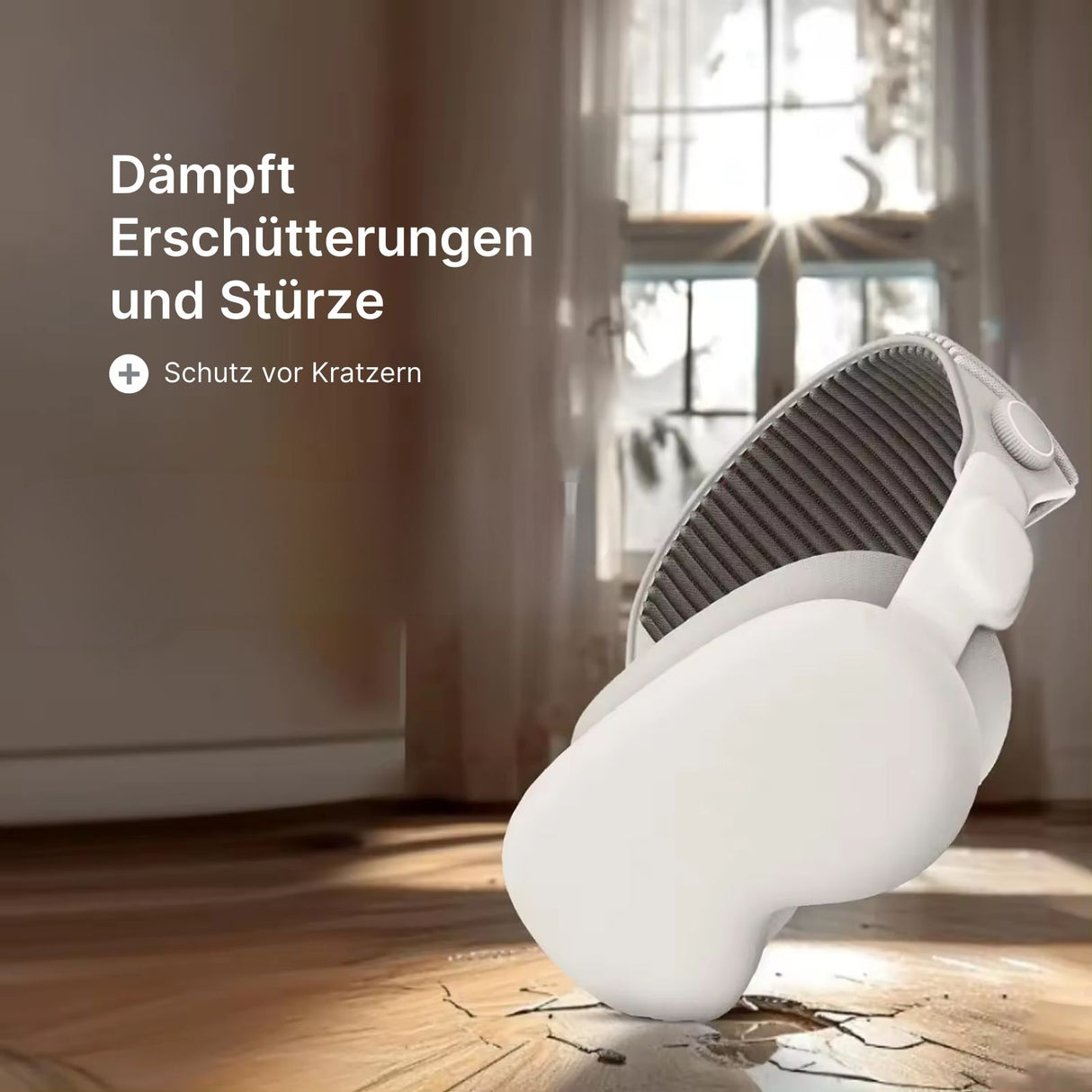 Schutzhülle für Apple Vision Pro Silikonhülle Schutzcase Silikonabdeckung