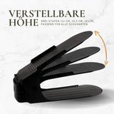 Schuhstapler Schuhhalter Schuhschrank Schuhregal Schuhhalterung Schuh-Organizer