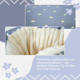 Lagerungskissen Arm-Stützkissen Baby-Stillkissen Lagerungsrolle Entlastungspolster