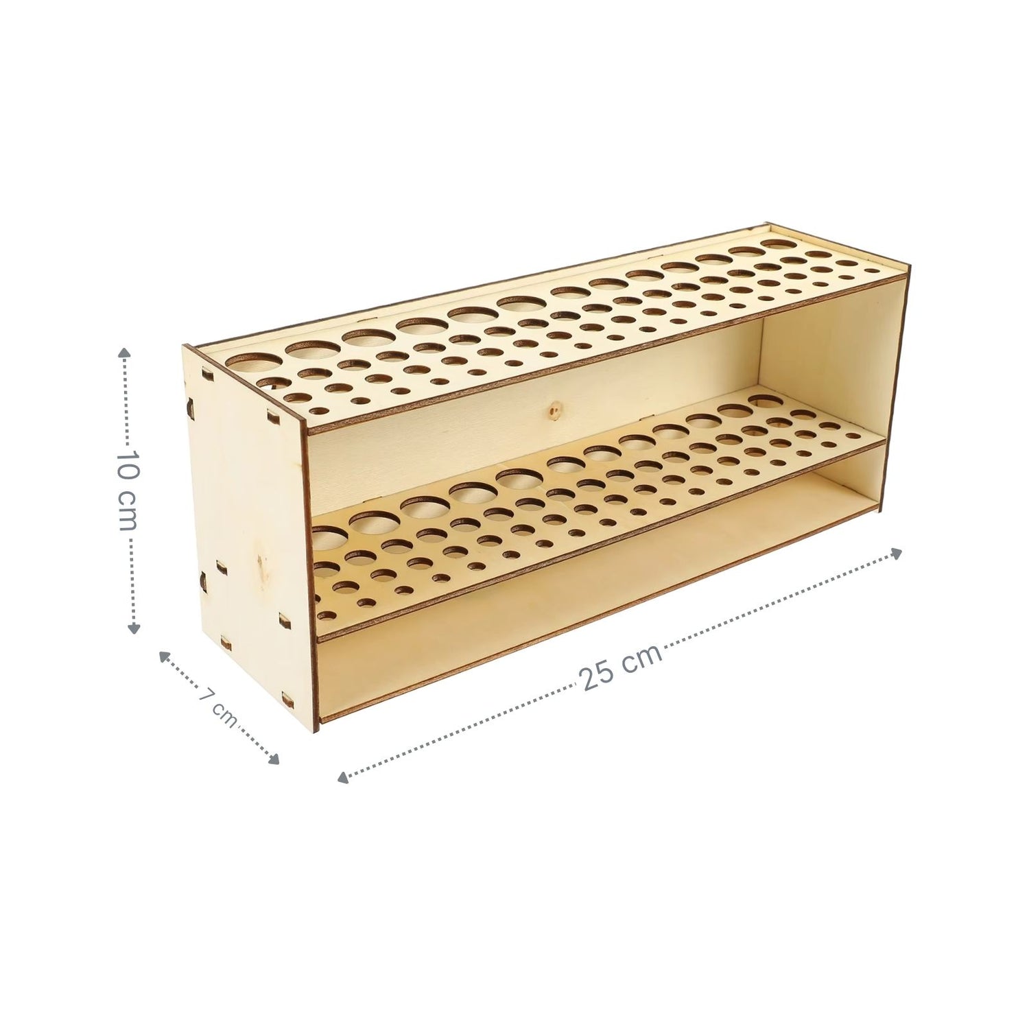 Pinselhalter Pinsel Ständer Malpinsel Aufbewahrungsbox Schminkpinsel Organizer
