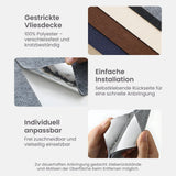 Klettermatte für Katzen Kratzmatte Kratzwand Kratzschutz Kratzbrett