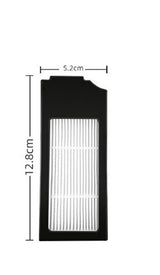 Alternatives HEPA-Filter-Set für Ecovacs Deebot X1 Turbo