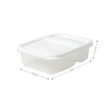 Lunchbox Aufbewahrungsbox Vorratsdose Meal-Prep Box Frischhaltedose