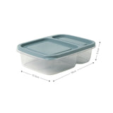 Lunchbox Frischhaltedose Meal-Prep Box Vorratsdose Aufbewahrungsbox