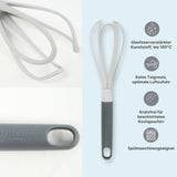 Schneebesen Schwingbesen Rührbesen Schlagbesen Handquirl