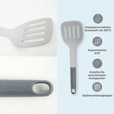 Schlitzwender Pfannenwender mit Schlitzen Bratenwender Bratschaufel